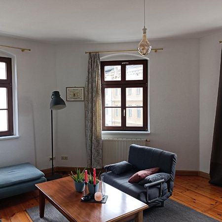 Europastadt Apartment Gorlitz Bagian luar foto