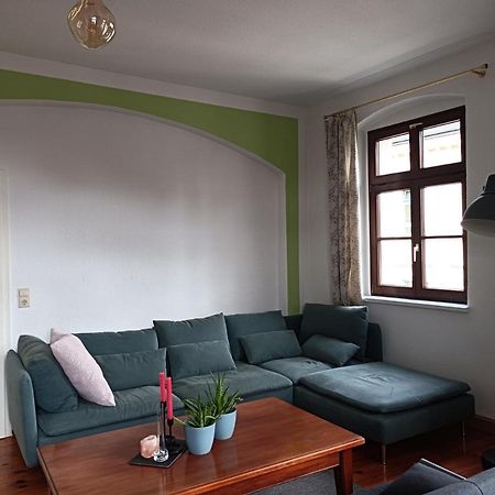 Europastadt Apartment Gorlitz Bagian luar foto