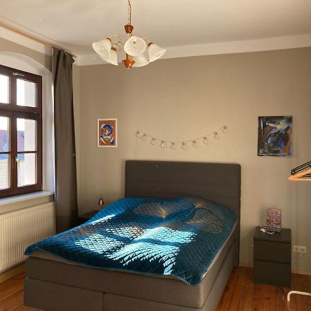 Europastadt Apartment Gorlitz Bagian luar foto