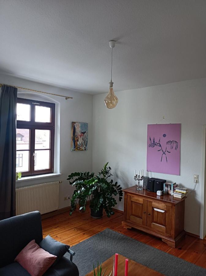Europastadt Apartment Gorlitz Bagian luar foto