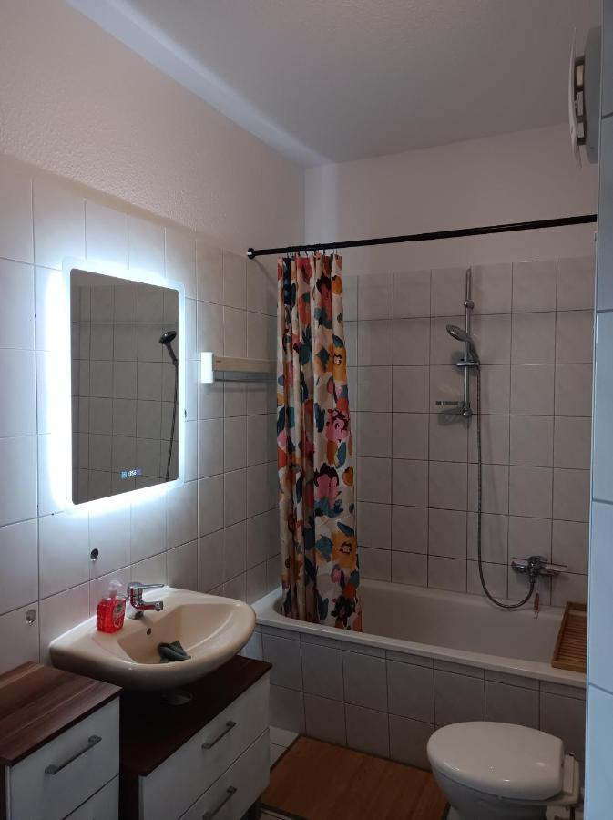 Europastadt Apartment Gorlitz Bagian luar foto