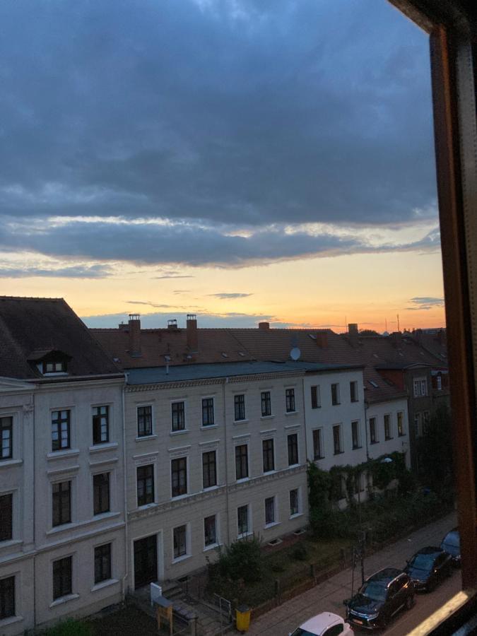 Europastadt Apartment Gorlitz Bagian luar foto