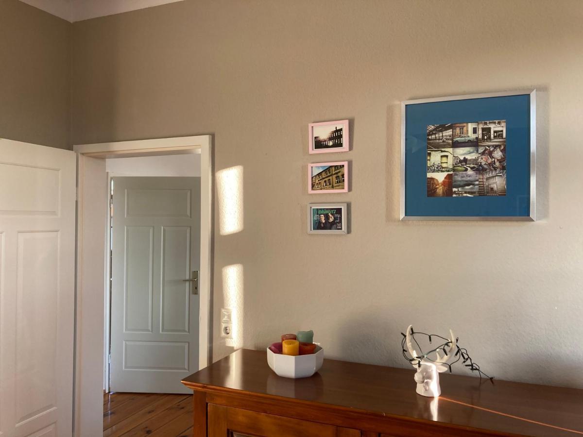 Europastadt Apartment Gorlitz Bagian luar foto